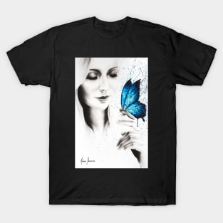 Beauty of Her Butterfly T-Shirt